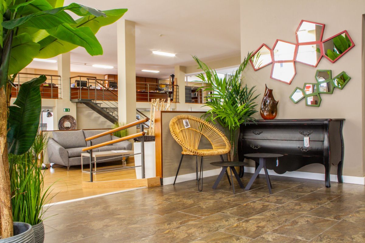 salones y sala de estar en muebles la paz en tenerife