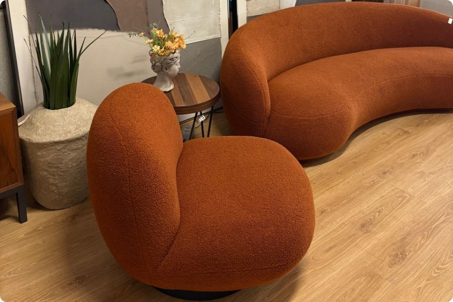 sofá y sillones de diseño y funcionales en tenerife